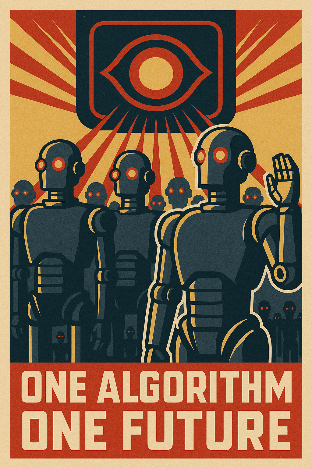 One Algorithm, One Future