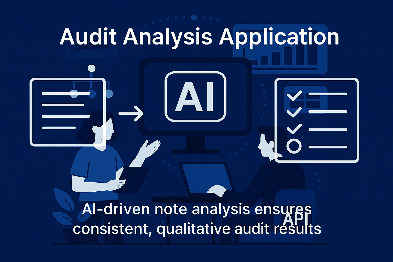 Audit Analysis Application