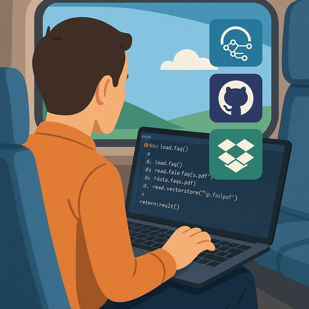 Business Knowledge AI Chatbot